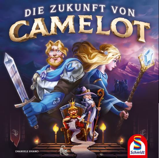 Die-Zukunft-von-Camelot-Schmidt-Spiele-Box