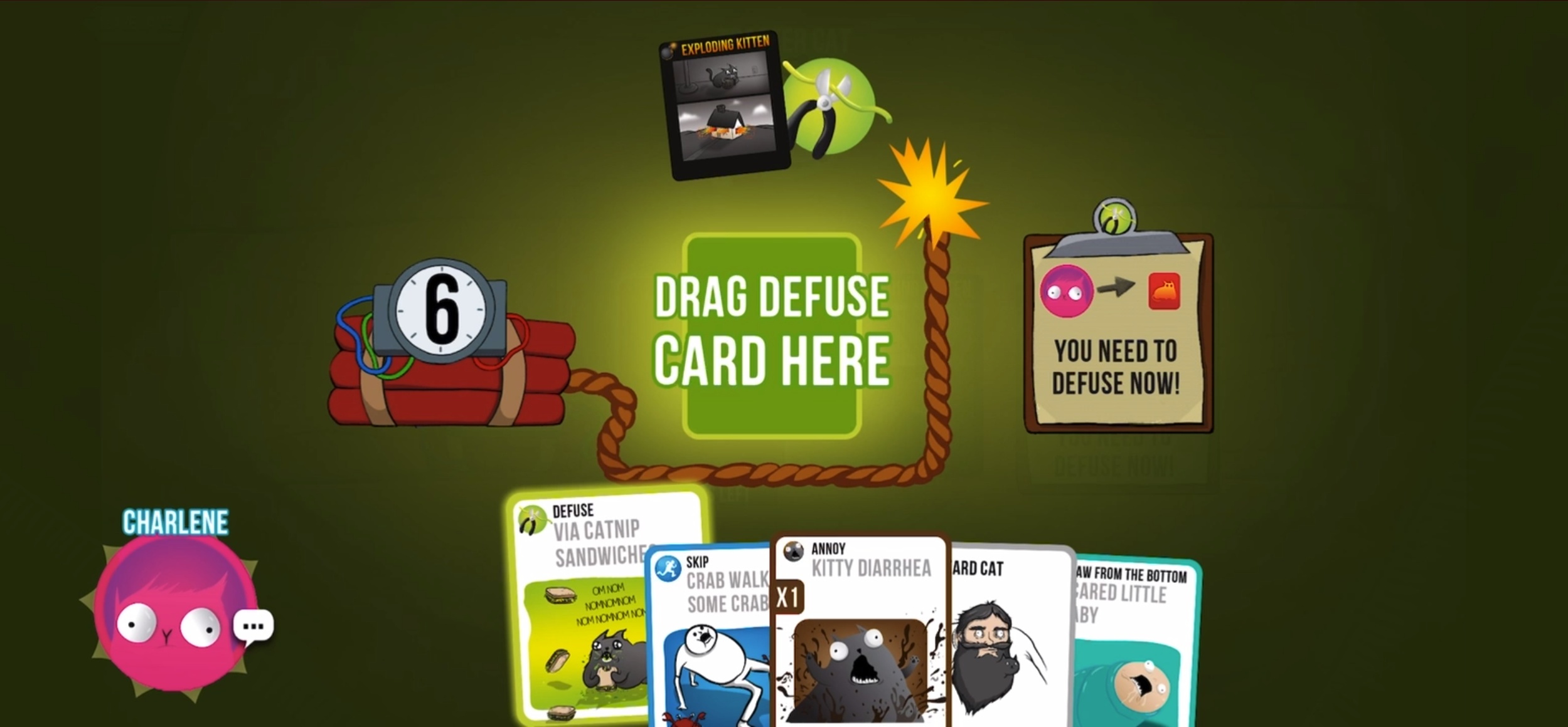 Exploding-Kittens